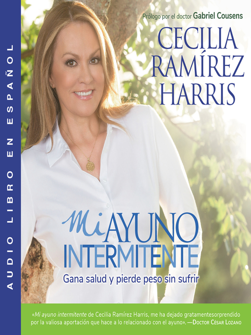 Title details for Mi ayuno intermitente by Cecilia Ramirez Harris - Available